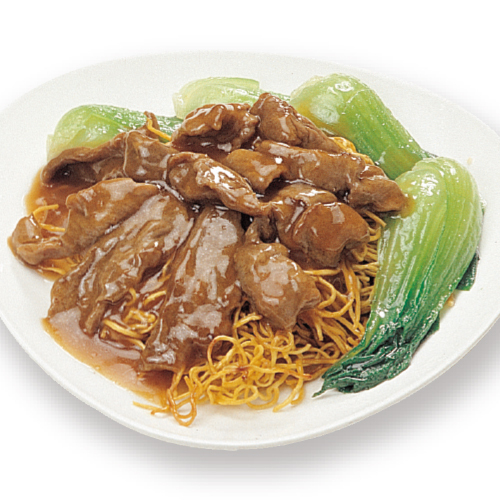 牛肉炒麵  |中廚(西門店)|麵飯粥類