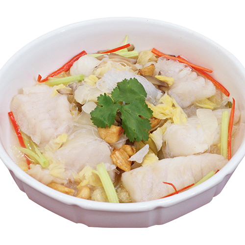 油鹽水酸菜魚球【僅西門供應】  |中廚(西門店)|海鮮類