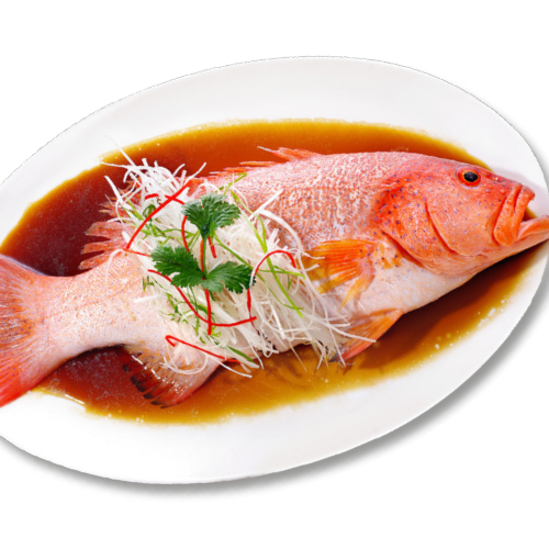 現撈鮮魚(時價)【僅西門供應】  |中廚(西門店)|魚翅鮑魚