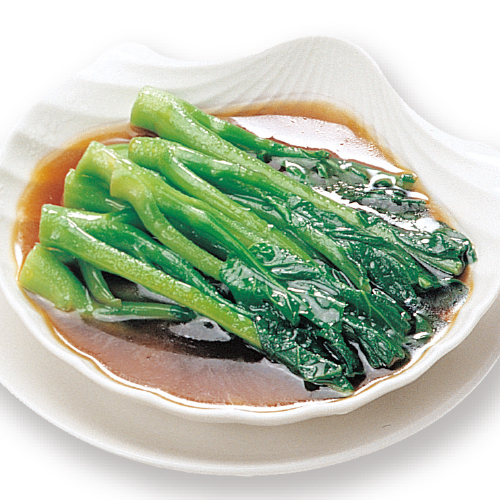蠔油芥蘭  |中廚(西門店)|蔬菜類