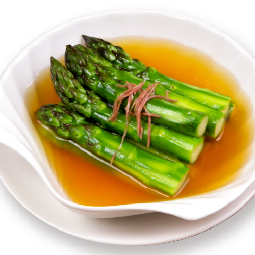 上湯鮮蘆筍  |中廚(西門店)|蔬菜類